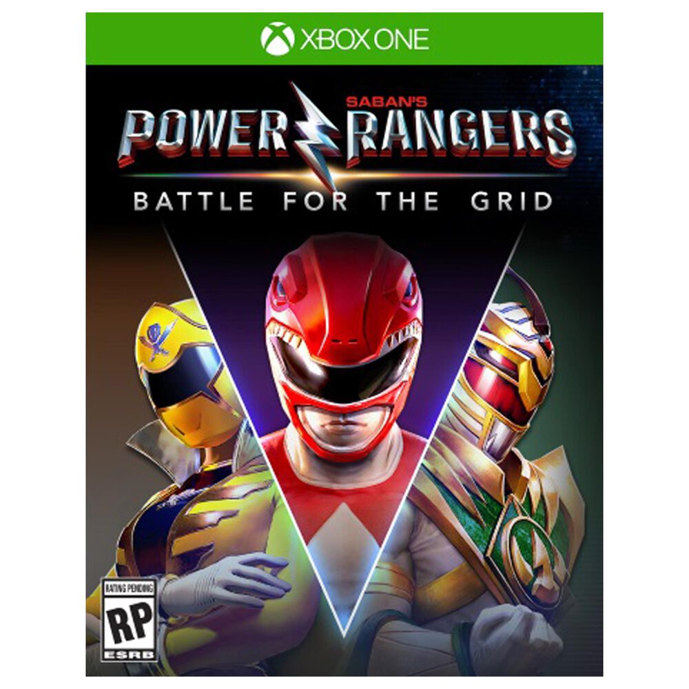 Power Rangers: Battle For The Grid Collector"s Edition - Xbox One, , large