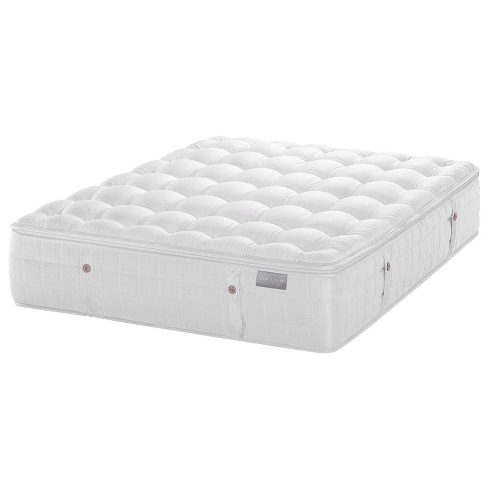 Aireloom Karpen Lily Luxury Firm Twin XL Mattress with Low Profile Box Spring, , large