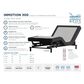 Southerland Inmotion 300 Full Adjustable Base, , large