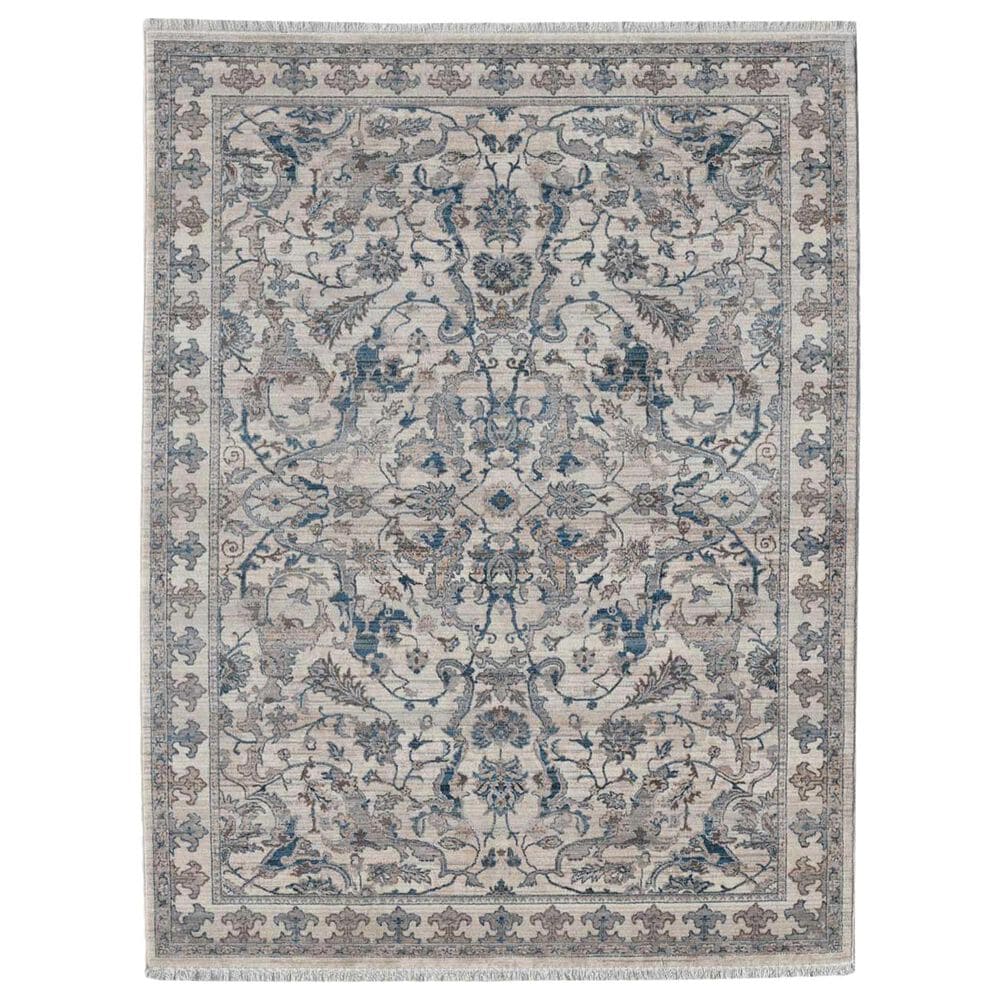 Amer Rugs Arcadia 2" x 3" Ivory Area Rug, , large
