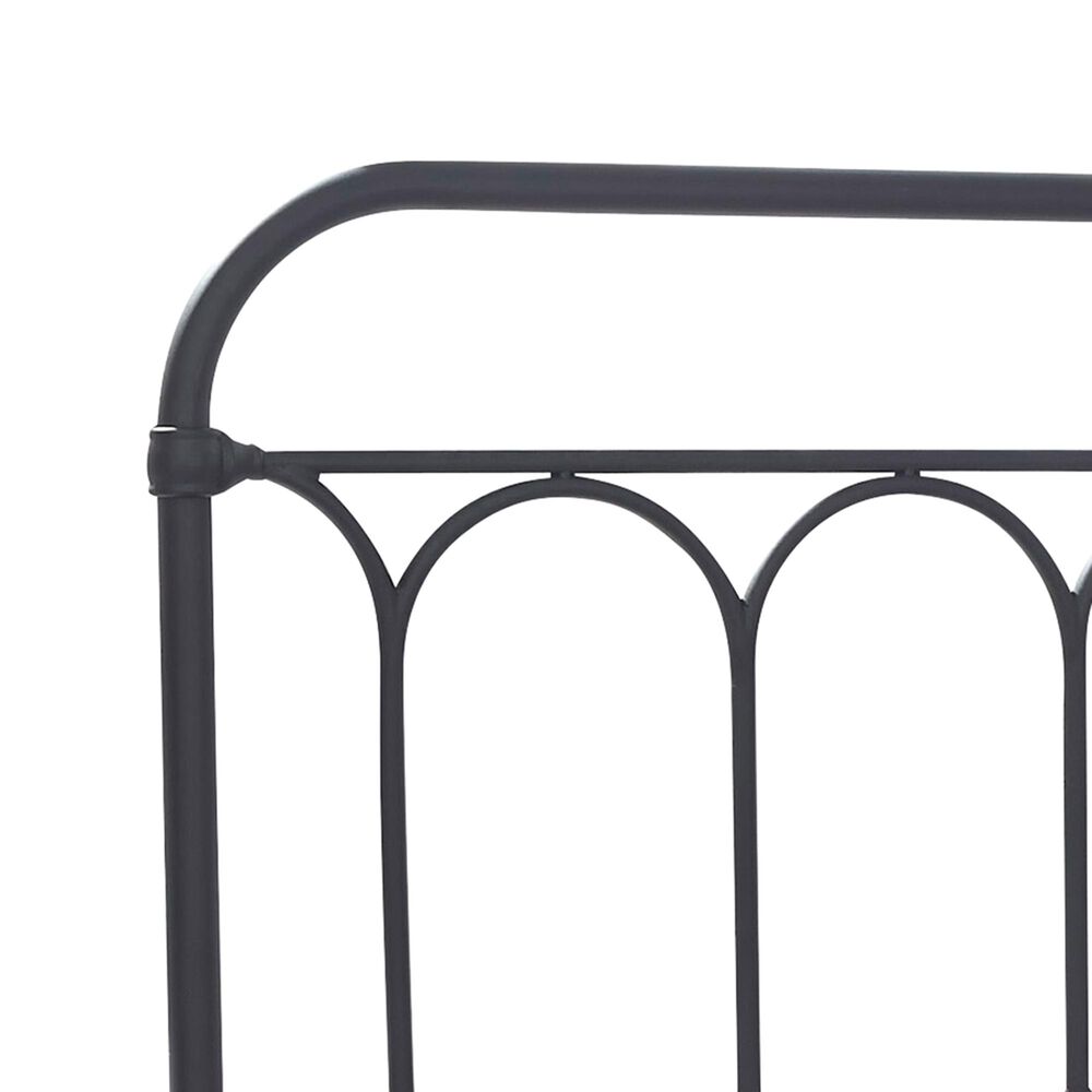 Signature Design by Ashley Nashburg Queen Metal Headboard/Footboard