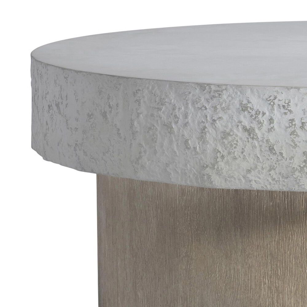 Bernhardt Pincio Cocktail Table in Millstone and Trevin, , large