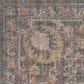 Chris Loves Julia x Loloi Rosemarie 7"9" Round Stone and Multicolor Area Rug, , large