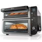 Ninja Foodi 12-In-1 Double Oven with FlexDoor in Black, , large