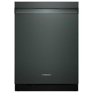 KitchenAid 24" Third Rack Dishwasher with Pocket Handle, Advanced ProDry System and Ultra-Bright LED Lighting in Juniper, , large