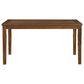 Homelegance Prineville 7-Piece Rectangular Dining Set in Warm Cherry, , large