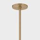 Troy Lighting August 6-Light Chandelier in Patina Brass, , large