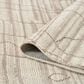 Amer Rugs Anna 10" x 14" Beige Area Rug, , large