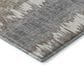 Dalyn Rug Company Neo NO9 10" x 14" Taupe Area Rug, , large