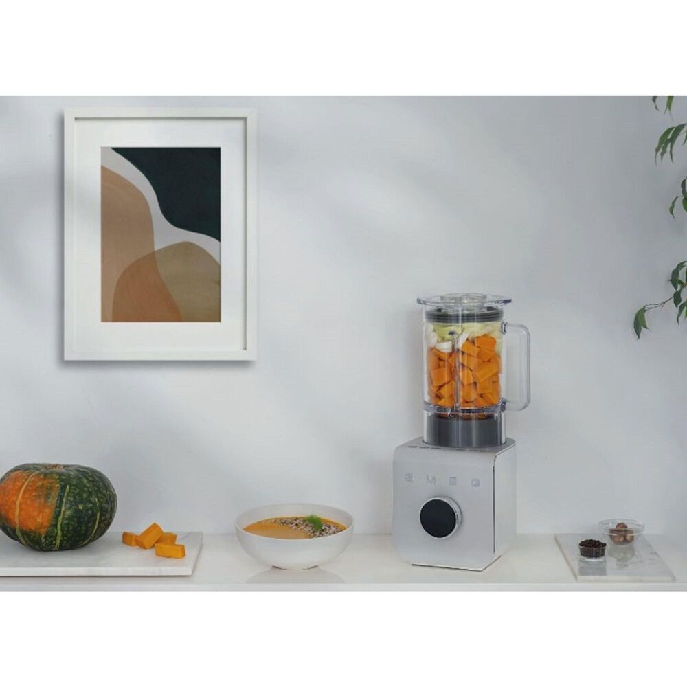 SMEG 9-Speed Professional Blender in Matte Black, , large