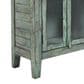 Waltham Rustic Shores 4-Door High Cabinet in Surfside, , large