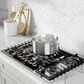 Bosch Benchmark 30" Gas Cooktop in Stainless Steel, , large