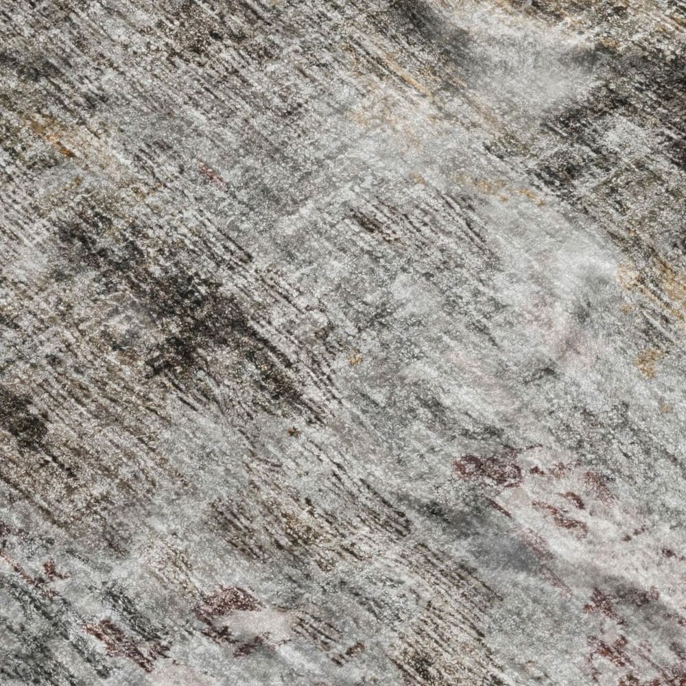 Dalyn Rug Company Boca BO10 Gray 3&#39; x 5&#39; Area Rug, , large