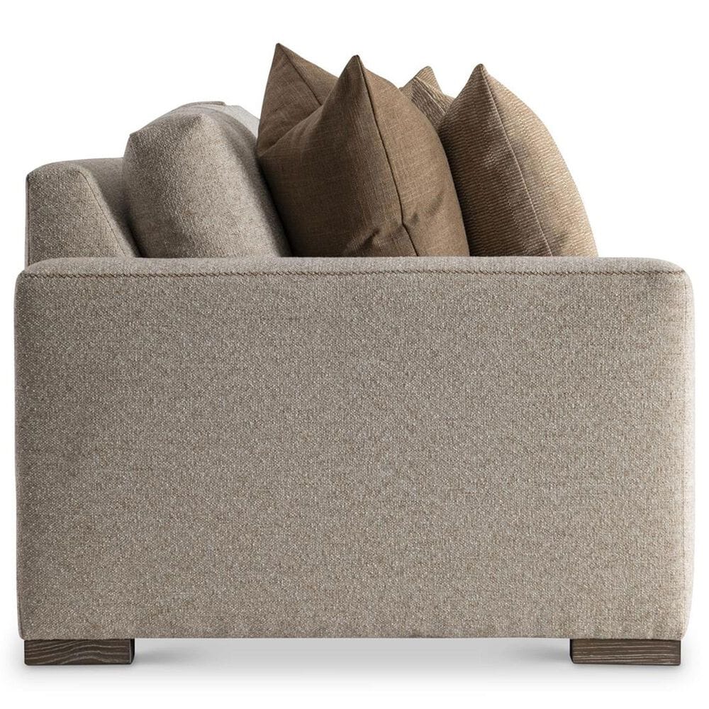 Bernhardt Vaughn Stationary Sofa in Tan, , large