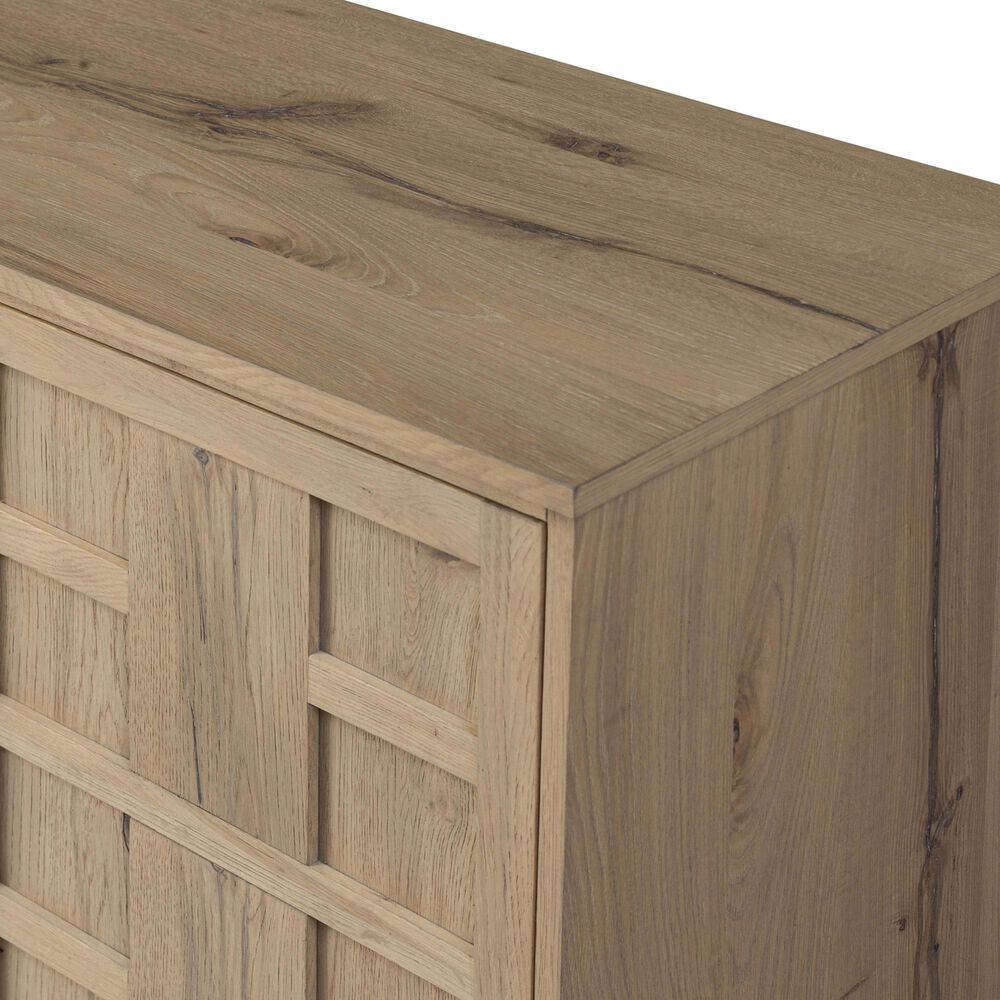 Four Hands Alessio Sideboard in Aged Natural, , large
