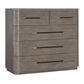 Hooker Furniture Modern Mood 5-Piece King Bedroom Set in Mink, , large