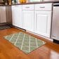 Dalyn Rug Company York 1"8" x 2"6" Aloe Indoor/Outdoor Area Rug, , large