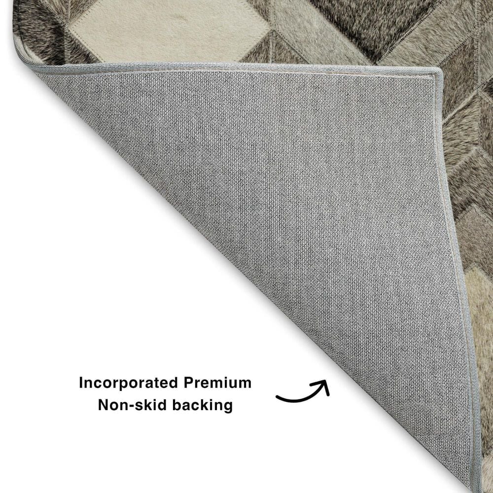 Dalyn Rug Company Bozeman BM5 Gray 10&#39; x 14&#39; Area Rug, , large
