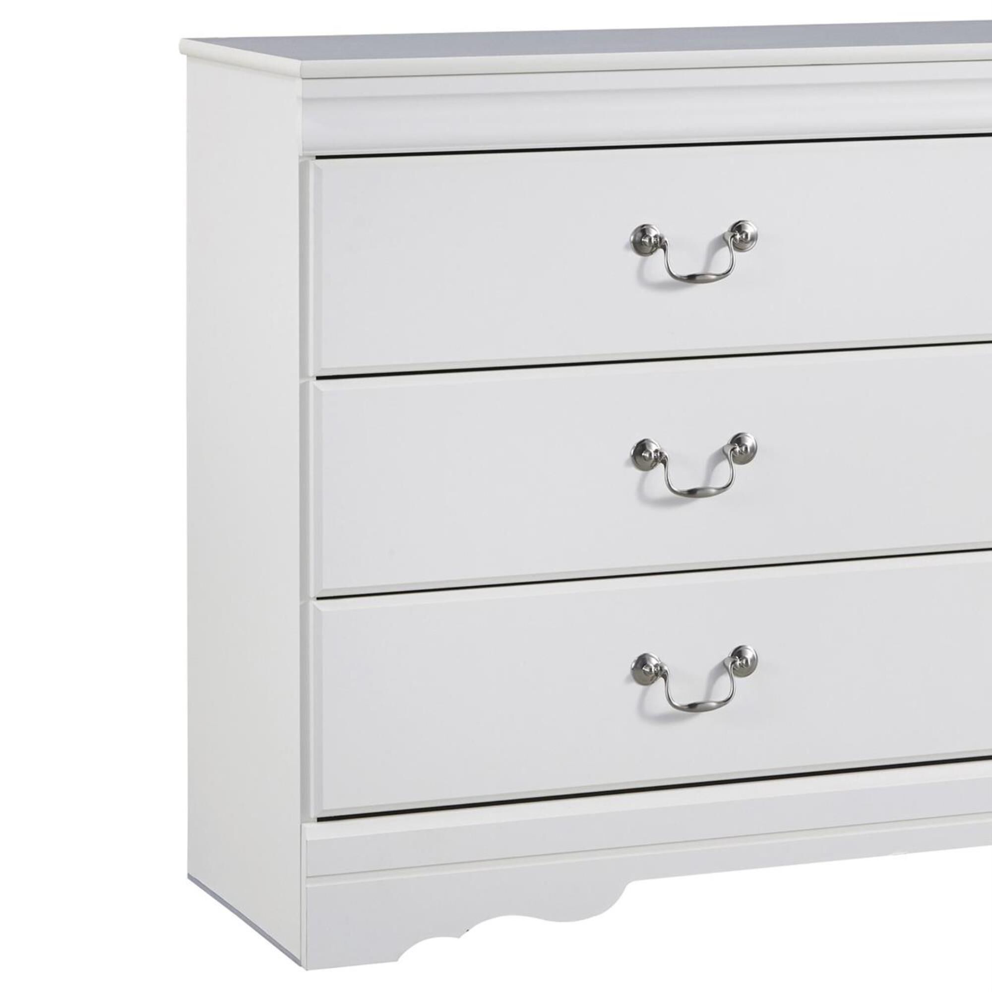 Ashley anarasia dresser top
