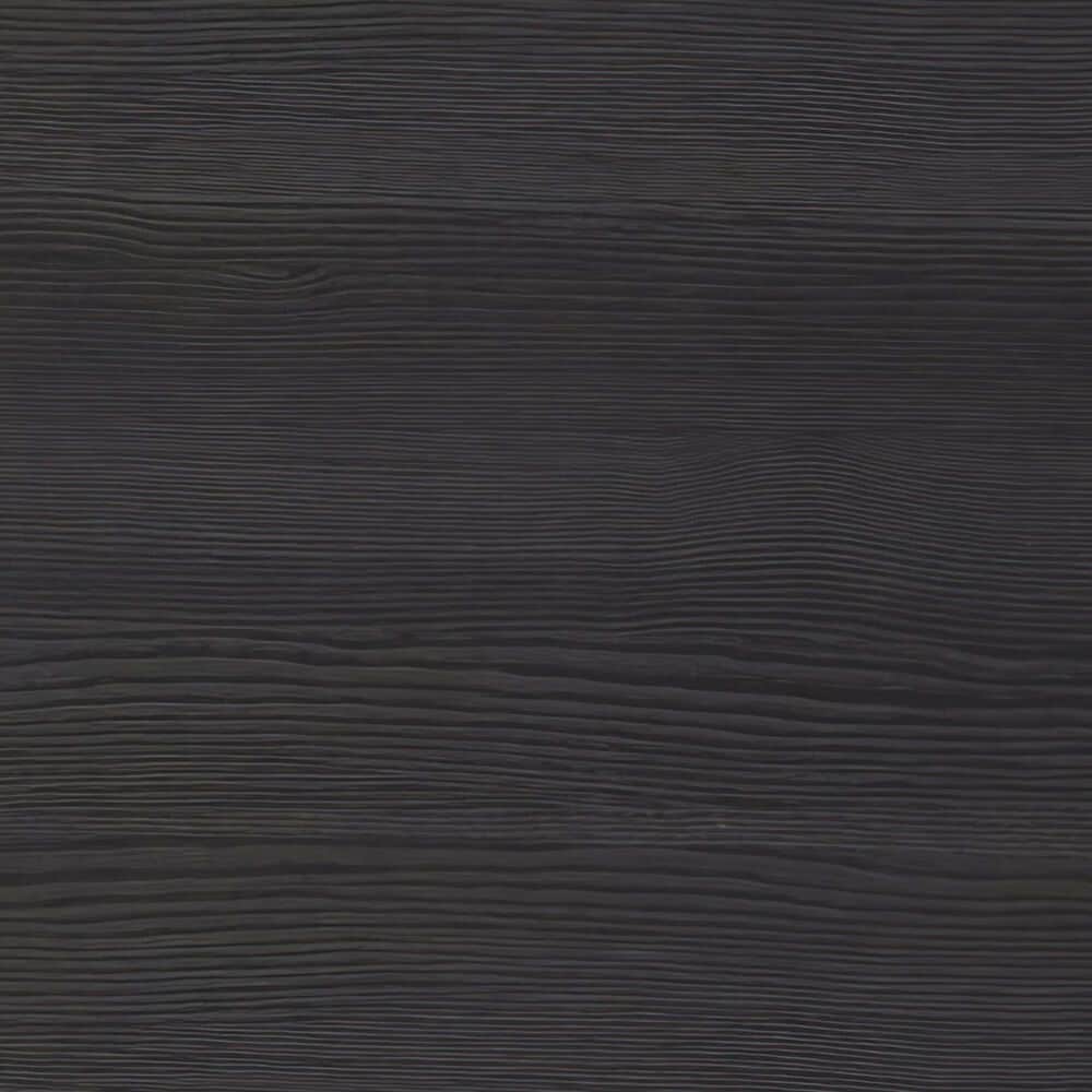 Mayberry Hill Tobias 2-Drawer Nightstand in Black, , large
