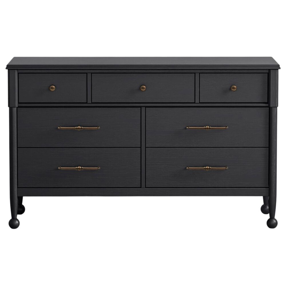 Namesake Alouette 7 Drawer Dresser in Archival Black, , large