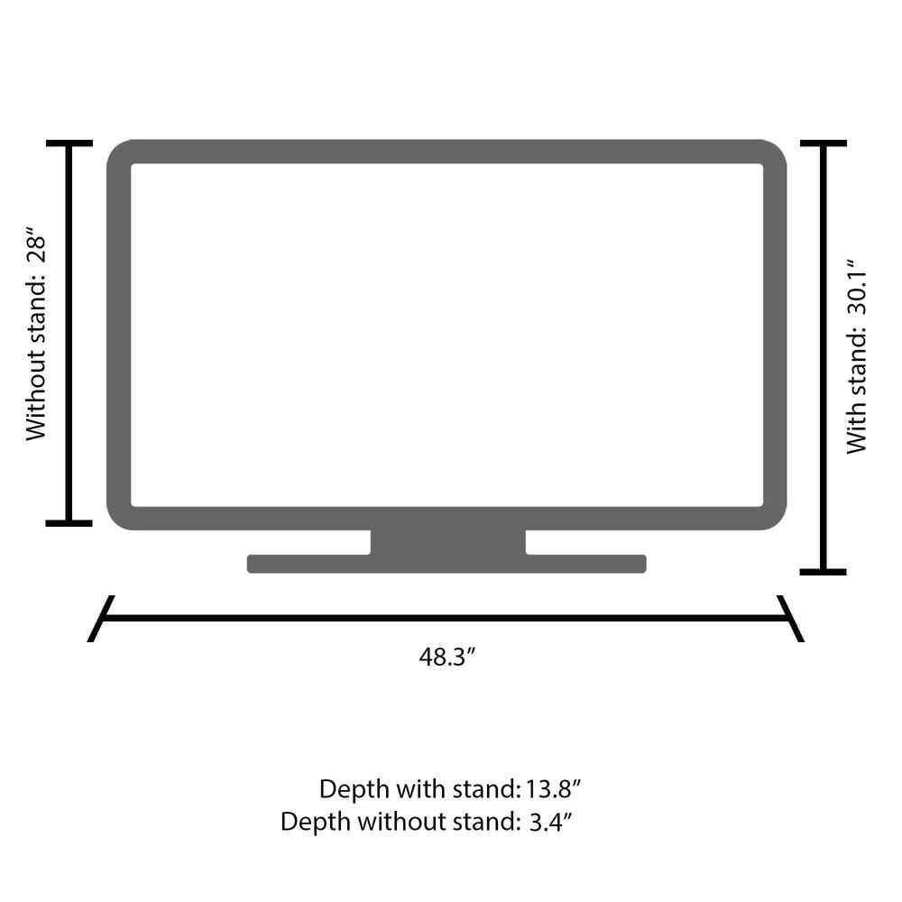 Element 55&quot; 4K UHD HDR Xumo Smart TV, , large