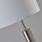 Adesso Hollywood Floor Lamp in Brushed Steel, , large