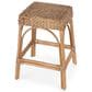 Butler Robias 24.5" Counter Stool in Natural, , large