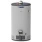 GE Appliances RealMAX Premium 50-Gallon Short Natural Gas Atmospheric Water Heater in Gray, , large