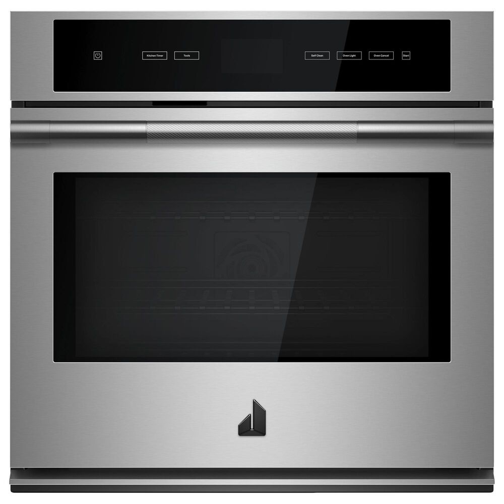 Jenn-Air Rise 30" Single Wall Oven in Stainless Steel, , large