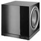 Bowers & Wilkins DB1D 12" Subwoofer in Gloss Black, , large