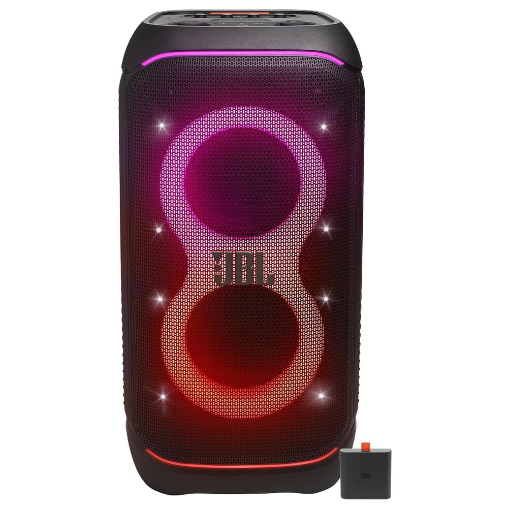 JBL 4-Cell Replacable Battery in Black, , large