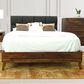 Lh Imports Remix Queen Bed in Brown, , large