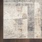 Nourison Sustainable Trends SUT02 2"2" x 7"6" Ivory and Multicolor Runner, , large