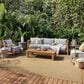 Nourison Courtyard Jute 8" x 10" Indoor/Outdoor Area Rug, , large