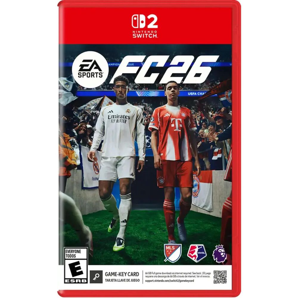 EA Sports FC 26 - Nintendo Switch 2, , large