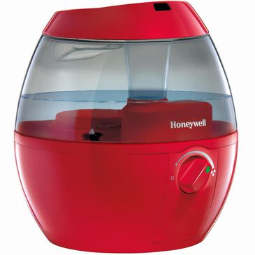 Honeywell Mistmate Cool Mist Humidifier in Red, , large