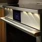 Monogram 30" Induction Professional Range with 4-Elements in  Stainless Steel, , large