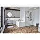 MS International Domino White 4" x 16" Ceramic Tile, , large