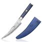 Cangshan Kita 6" Boning Knife in Blue and Black, , large