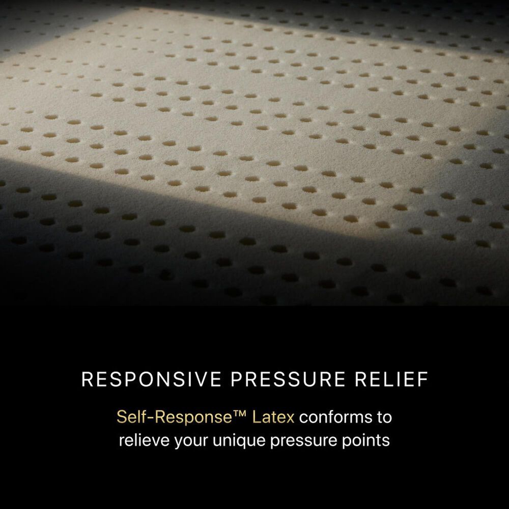 Beautyrest Black Series 3 Medium Pillow Top Full Mattress, , large
