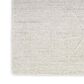 Nourison Wander 7"9" x 9"9" Ivory and Grey Area Rug, , large