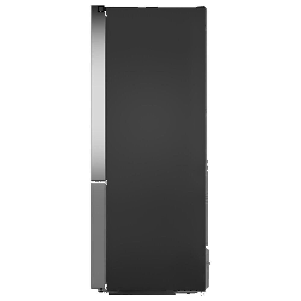 Bosch 100 Series 21.6 Cu. Ft. French Door Bottom Mount Refrigerator in Stainless Steel, , large