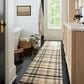 Chris Loves Julia x Loloi Humphrey 2" x 5" Ivory and Multicolor Area Rug, , large