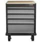 Gladiator Premier GearDrawer Assembled in Silver Tread, , large
