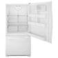 Amana 22 Cu. Ft. Bottom-Freezer Refrigerator with Large Capacity, , large