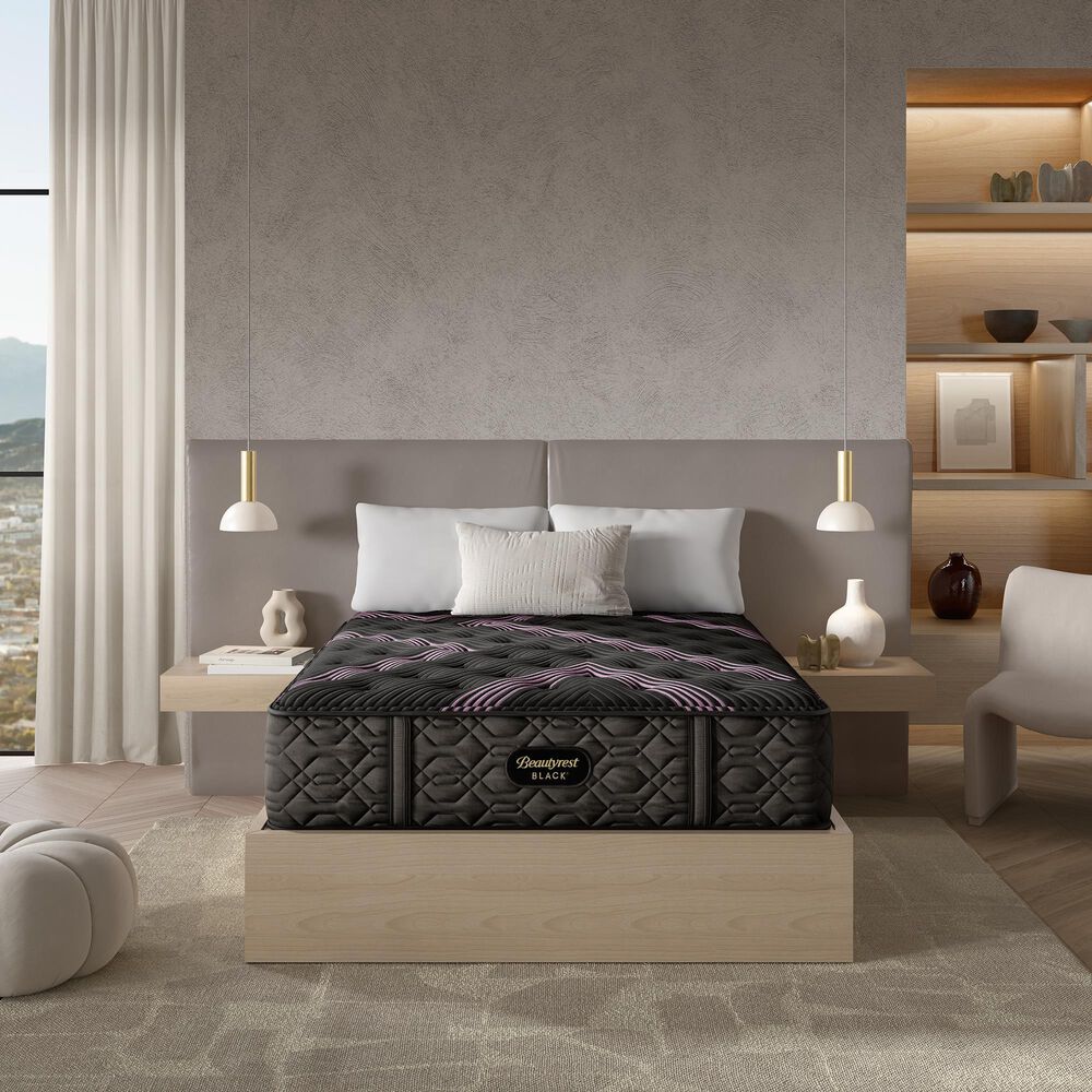 Beautyrest Black Series Two Firm King Mattress, , large