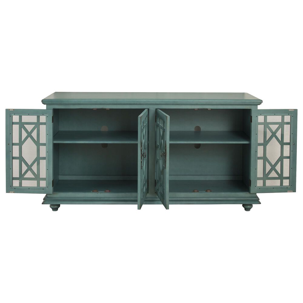 Martin Svensson Home Jules TV Stand in Teal, , large