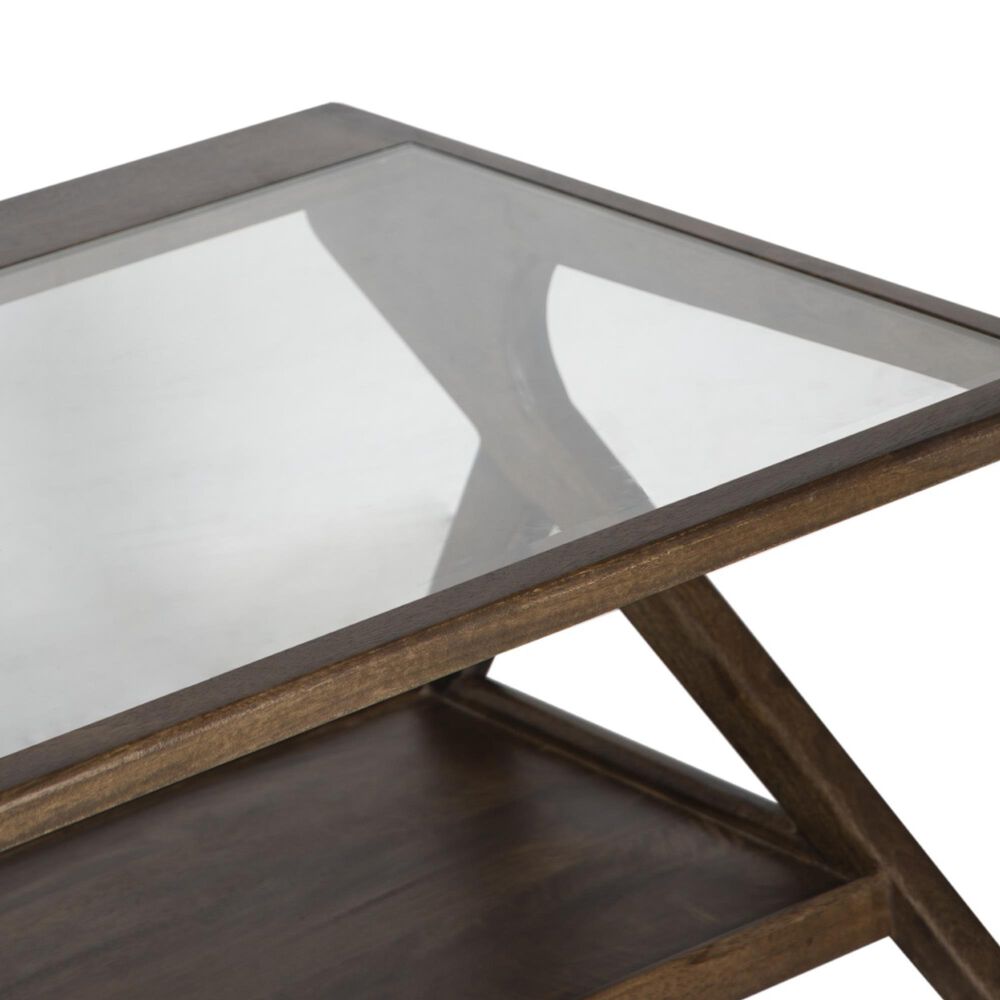 Porter Designs Canberra Coffee Table in Walnut, , large