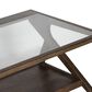 Porter Designs Canberra Coffee Table in Walnut, , large